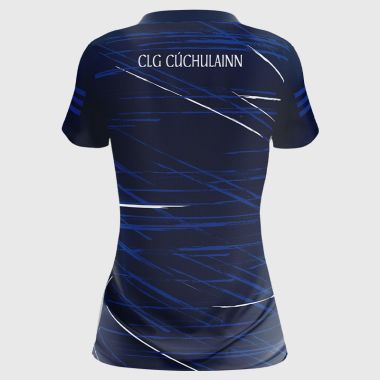 CLG Cuchulainn Women&#039;s Fit LGFA Jersey