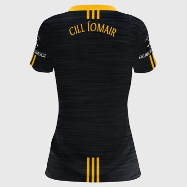 Killimor Camogie Club Women&#039;s Fit Camogie Jersey