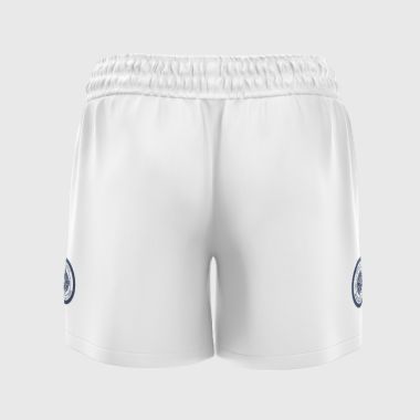 John Mitchels Birmingham Mourne Shorts White
