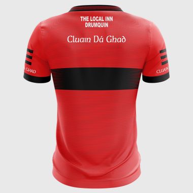 Clondegad GAA Jersey