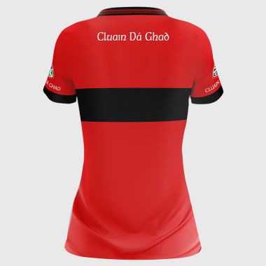 Clondegad GAA Women&#039;s Fit Jersey