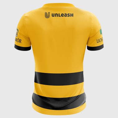 Lismore GAA and Camogie Club Jersey