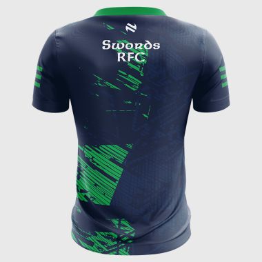 Swords RFC Short Sleeve Training Top