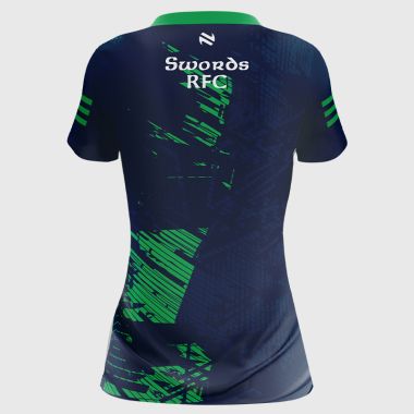 Swords RFC Women&#039;s Fit Short Sleeve Training Top