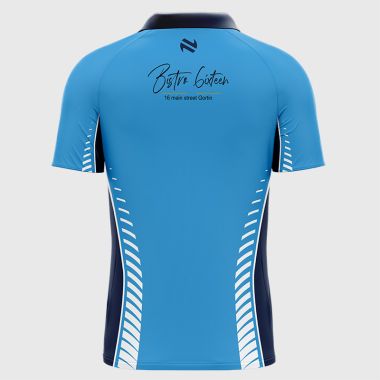 Sion Mills Cricket Club Kids&#039; Cricket Jersey