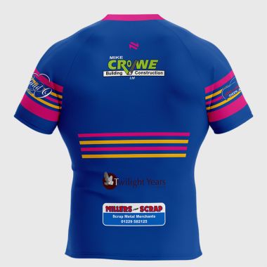 Ulverston ARLFC Ladies Rugby Jersey