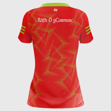 Rathgormack GAA Women&#039;s Fit Short Sleeve Training Top