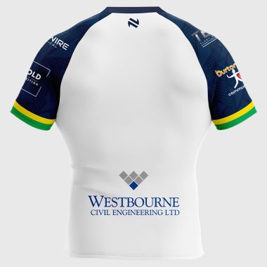 Burtonwood Rugby League Women&#039;s Rugby Match Fit Jersey