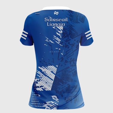 Legan Sarsfields Women&#039;s Fit Short Sleeve Training Top