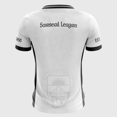 Legan Sarsfields Jersey