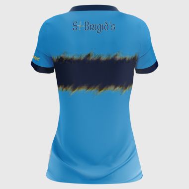 St. Brigids New York Women&#039;s Fit LGFA Jersey