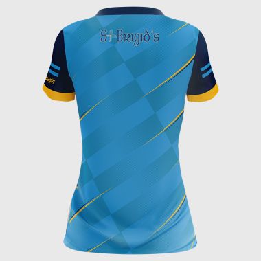 St. Brigids New York Women&#039;s Fit LGFA Jersey