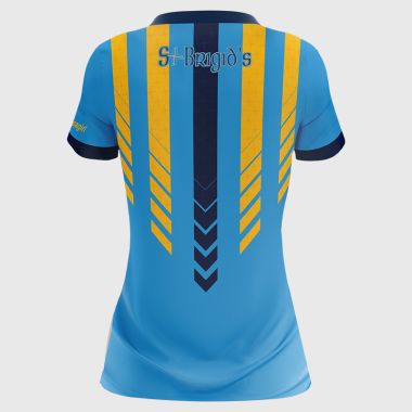 St. Brigids New York Women&#039;s Fit LGFA Jersey