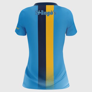 St. Brigids New York Women&#039;s Fit LGFA Jersey