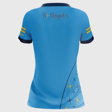 St. Brigids New York Women&#039;s Fit LGFA Jersey