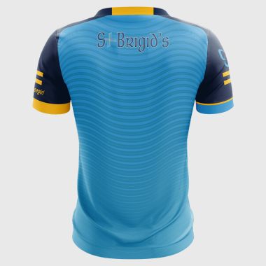 St. Brigids New York Camogie Jersey