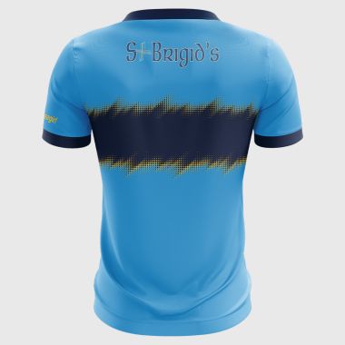St. Brigids New York LGFA Jersey