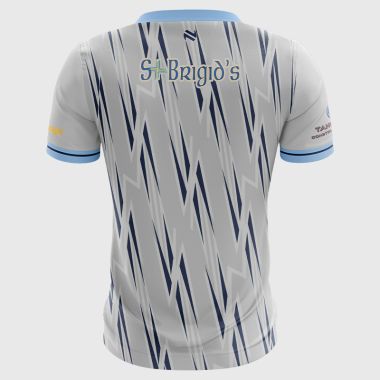 St. Brigids New York Short Sleeve Training Top