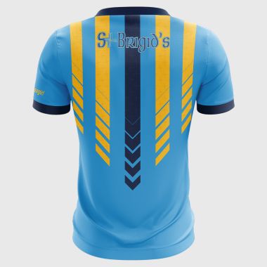 St. Brigids New York LGFA Jersey