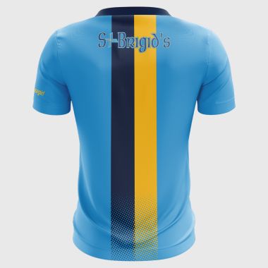 St. Brigids New York LGFA Jersey