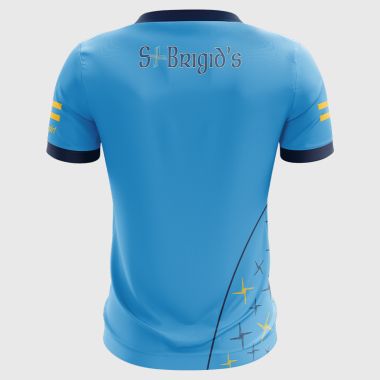St. Brigids New York Kids’ LGFA Jersey