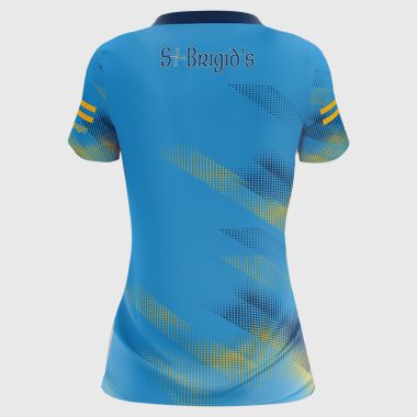 St. Brigids New York Women&#039;s Fit LGFA Jersey