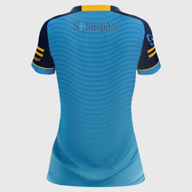 St. Brigids New York Women&#039;s Fit Camogie Jersey
