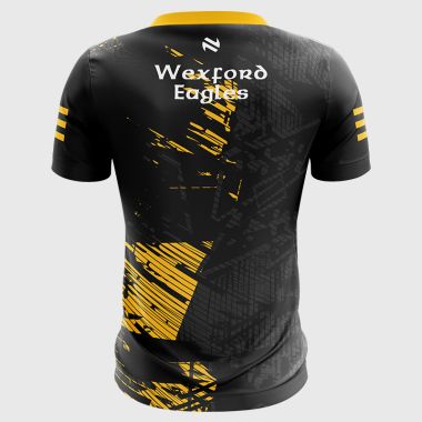 Wexford Eagles Short Sleeve Training Top