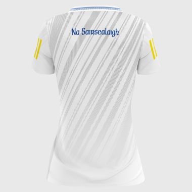 Sarsfields Hurling Club Perth Women&#039;s Fit Jersey