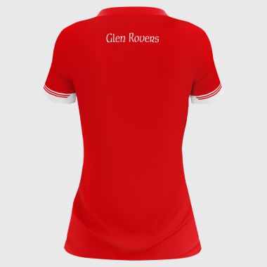 Glen Rovers GAA Women&#039;s Fit Jersey