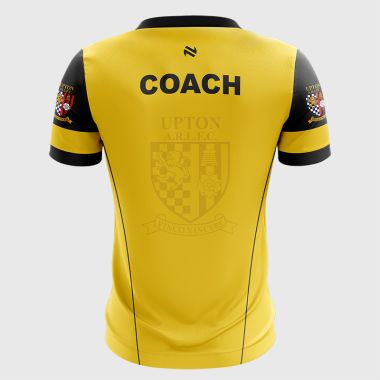 Upton ARLFC Coaches Sideline