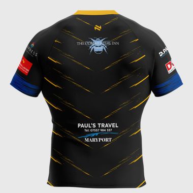Maryport ARLFC Women&#039;s Away Team Shirt