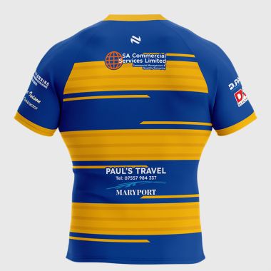 Maryport ARLFC A-Team Shirt