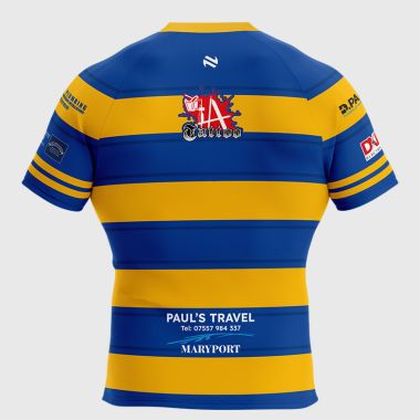 Maryport ARLFC Women&#039;s Home Shirt
