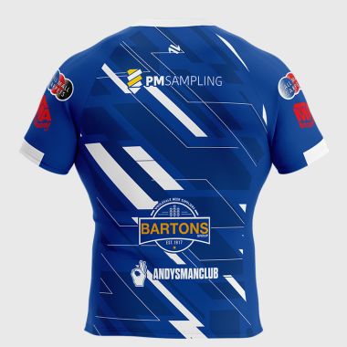 Ince Rosebridge Sports &amp; Community Club Rugby Replica Jersey