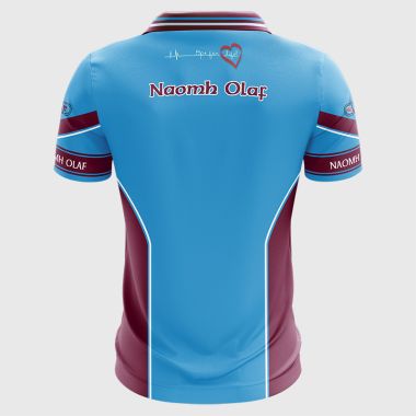 Naomh Olaf GAA Jersey