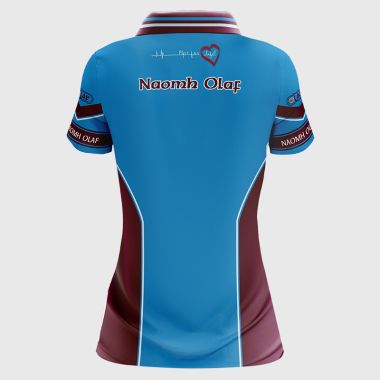 Naomh Olaf GAA Women&#039;s Fit Jersey