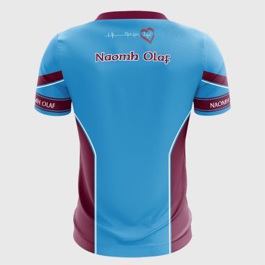 Naomh Olaf GAA Jersey