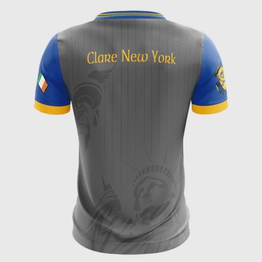 Clare Hurling New York Jersey
