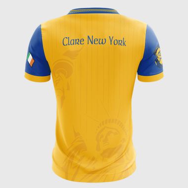Clare Hurling New York Jersey