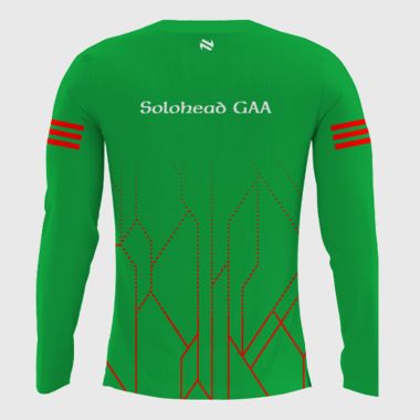 Solohead GAA Kids&#039; Force Warm Up Top