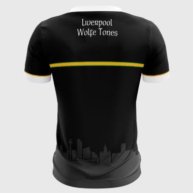 Liverpool Wolfe Tones GFC Goalkeeper Jersey (Lanigans Irish Bar)