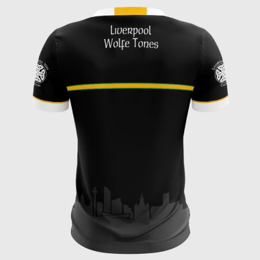 Liverpool Wolfe Tones GFC Goalkeeper Jersey (Proactive Therapy)
