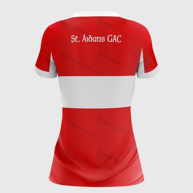 St. Aidans Magilligan Women&#039;s Fit Jersey