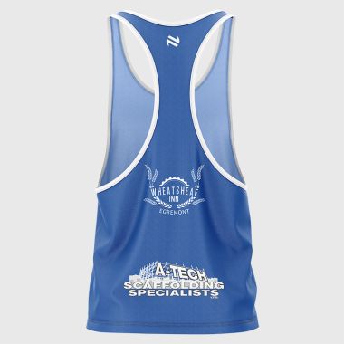 Egremont Rangers Printed Athletics Vest