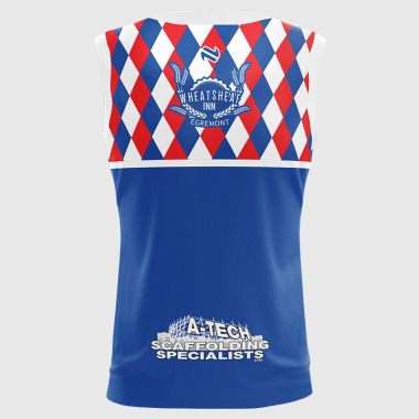 Egremont Rangers Vest