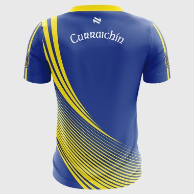 Currin GFC Short Sleeve Training Top
