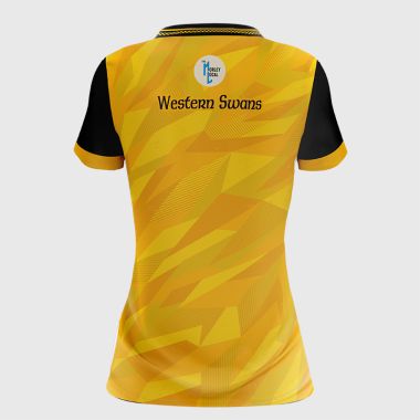 Western Swans Women&#039;s Fit Jersey