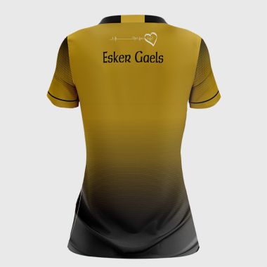 Esker Gaels Women&#039;s Fit Jersey