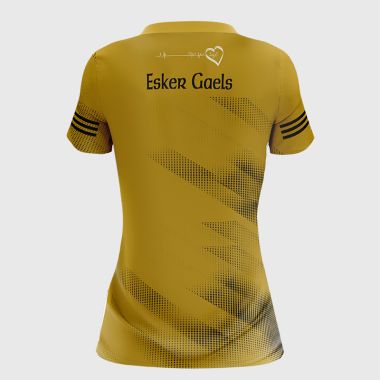 Esker Gaels Women&#039;s Fit GAA Jersey